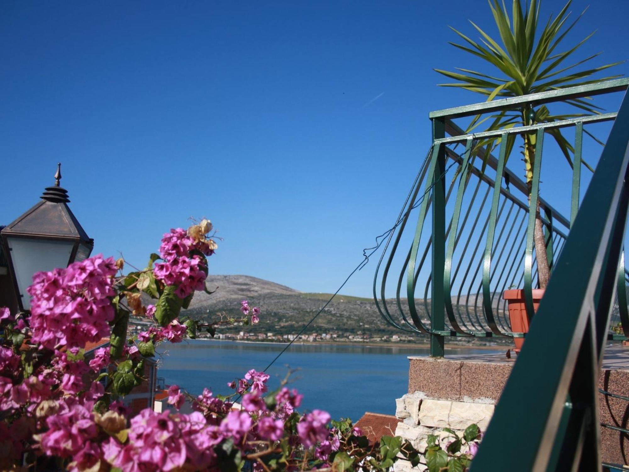 Apartments Barba Trogir Kamer foto